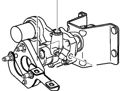 Mopar 5018222AA *Booster-POWERBRAKE