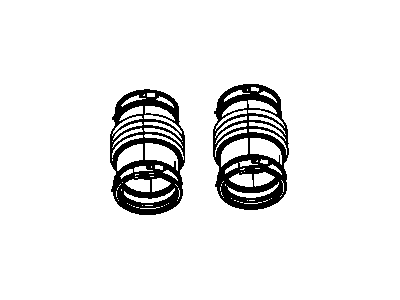 Mopar 5038053AA Clean Air Duct