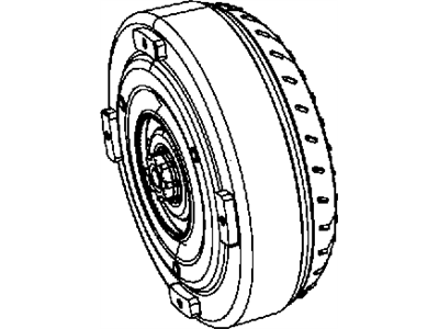 Mopar R4752492AB Converter-Torque