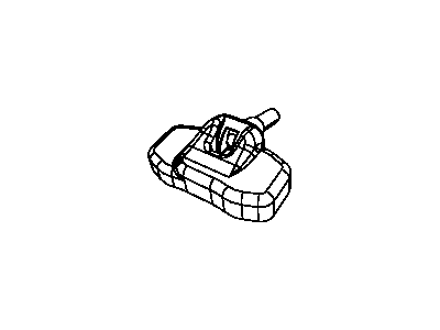 Mopar 56029465AA Tire Pressure Sensor