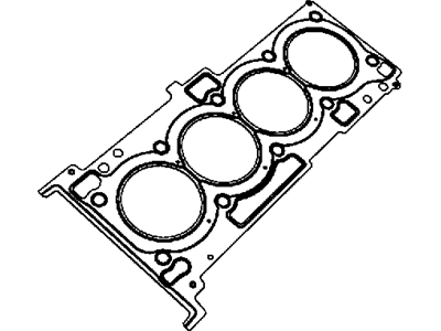 Mopar 5189975AA Gasket-Cylinder Head