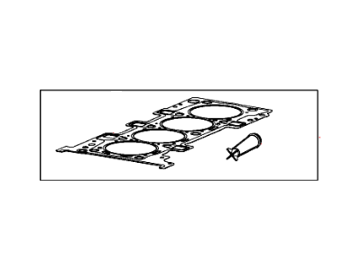 Mopar 68165799AB Gasket-Cylinder Head