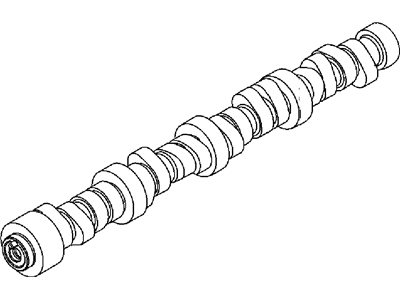 Mopar 53022372AA Engine Camshaft