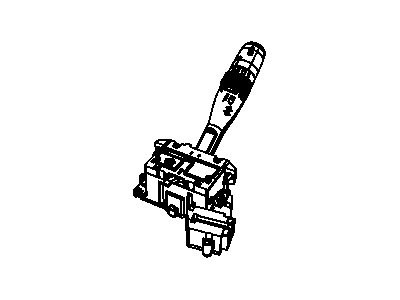 Mopar 5183952AD Switch-Multifunction