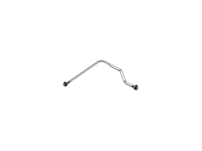 Mopar 68193999AA Tube-Fuel Supply