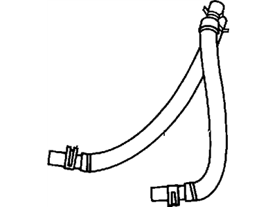 Mopar 4677451AC Hose