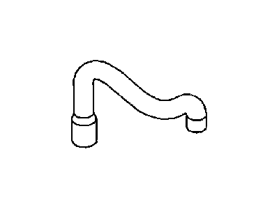 Mopar 4781252AE Hose-PCV Valve To Intake MANIFOL