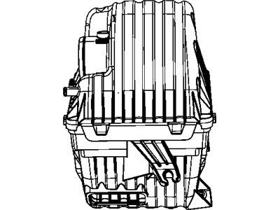 Mopar 4891913AC Body