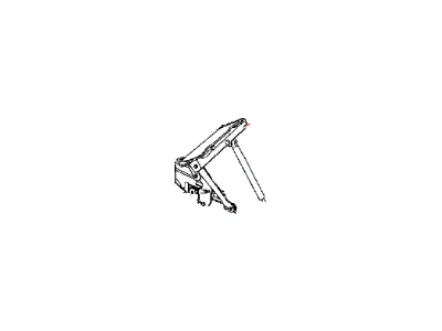 Mopar 55113776AA Gas Prop