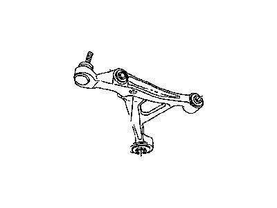 Mopar 4695631 Bushing