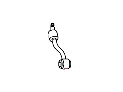 Mopar 52088437 Link-SWAY ELIMINATOR