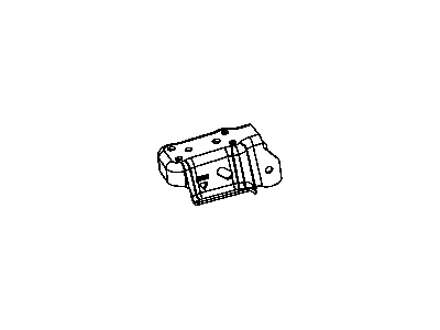 Mopar 4721656AA Bracket-Front Spring