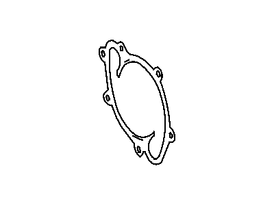 Mopar 5175581AA Gasket-Water Pump