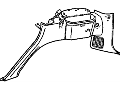 Mopar 4685591 Cap-Cigar Lighter