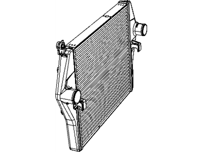 Mopar 5170704AH Cool Pkg-Charge Air