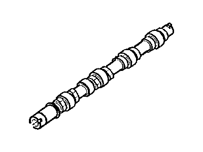 Mopar 5066847AB Engine Intake Camshaft