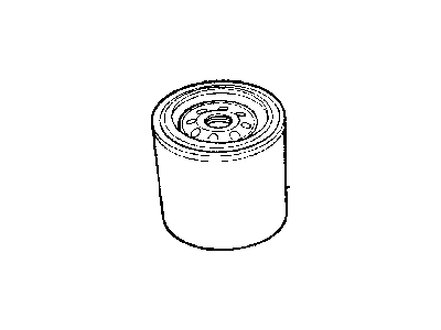 Mopar 4105409 Filter-Engine Oil