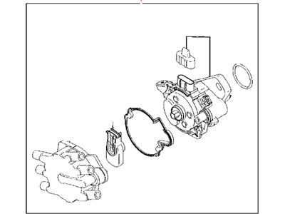 Mopar MD345492 DISTRIBTR-Engine