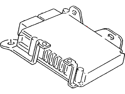 Mopar 5269996AC Powertrain Control Module