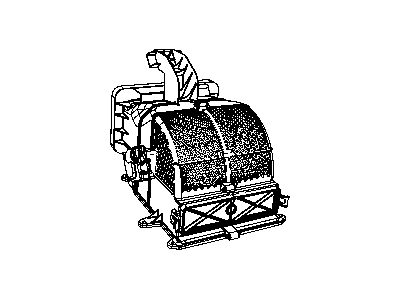 Mopar 68042866AA Cabin Air