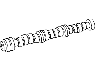 Mopar 4781013AA Engine Camshaft