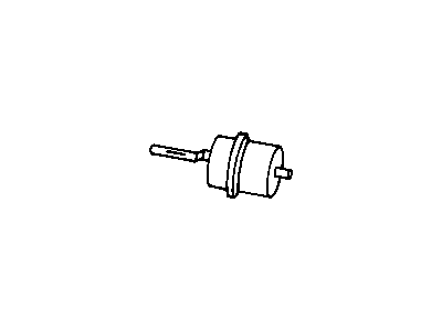 Mopar 4874376 Air Door Actuator