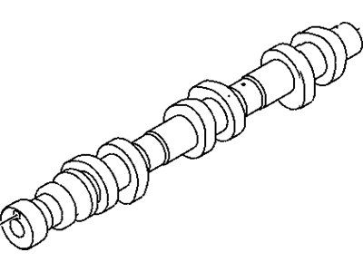 Mopar 53021892AA Engine Camshaft Right