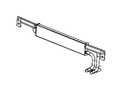 Mopar 55056800AD Cooler-Power Steering