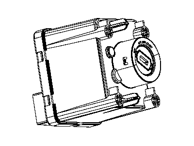 Mopar 56046942AF Switch-Ignition