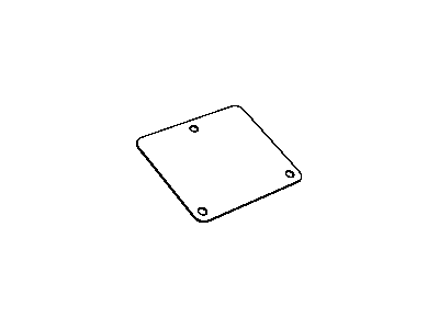 Mopar 56054210AA Bracket-OCCUPANT Restraint Module