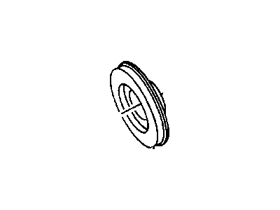 Mopar 4431610 UNDERDRIVE