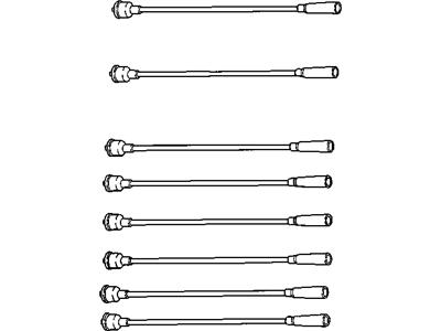 Mopar 5037178AC Wiring-Spark Plug