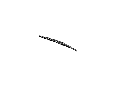 Mopar 68046382AA Blade-Front WIPER