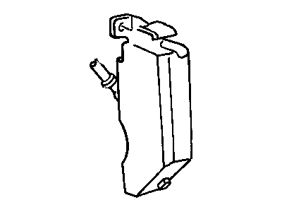 Mopar 4682294 Bottle-COOLANT Reserve