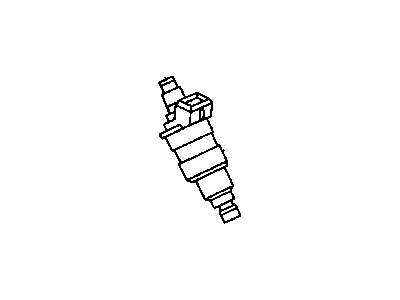 Mopar 4723971 ORING Pkg-Fuel INJECTOR