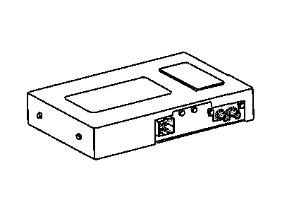 Mopar 5064074AC Satellite