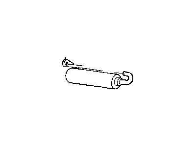 Mopar 52109746AB Hydraulic Control-Clutch ACTUATOR