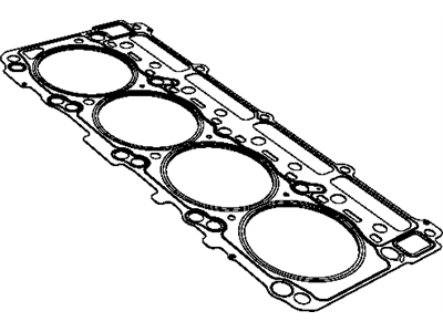 Mopar 5038281AE Gasket-Cylinder Head