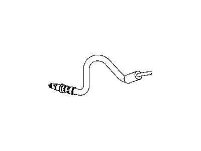 Mopar 5106029AF Hose-Hose