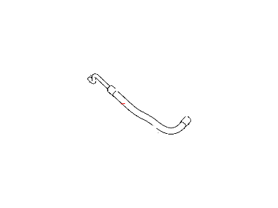 Mopar 55037861AB Line-A/C Suction