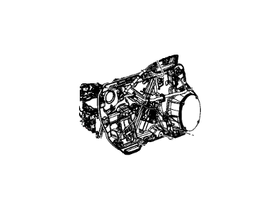 Mopar 4589913AC Front Door Latch