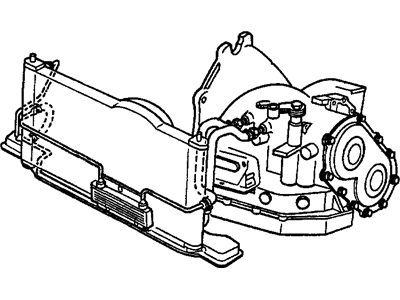 Mopar 5003610AA Tube-Auxiliary TRANSAXLE Oil COO