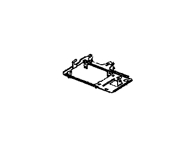 Mopar 68050649AA Screw-Seat