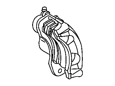 Mopar 5135917AA Disc Brake