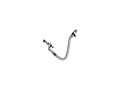 Mopar 55366348AD Line-Brake