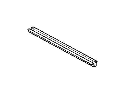 Mopar 55256563AD SILL-Box