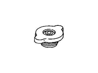 Mopar 4495805 Cap