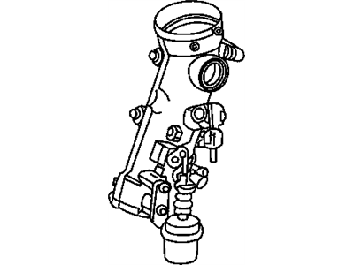 Mopar 5080417AB Case