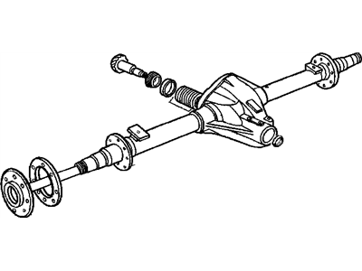 Mopar 4746978 Bearing-Drive Pinion