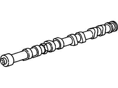 Mopar 4781679AB Engine Exhaust Camshaft